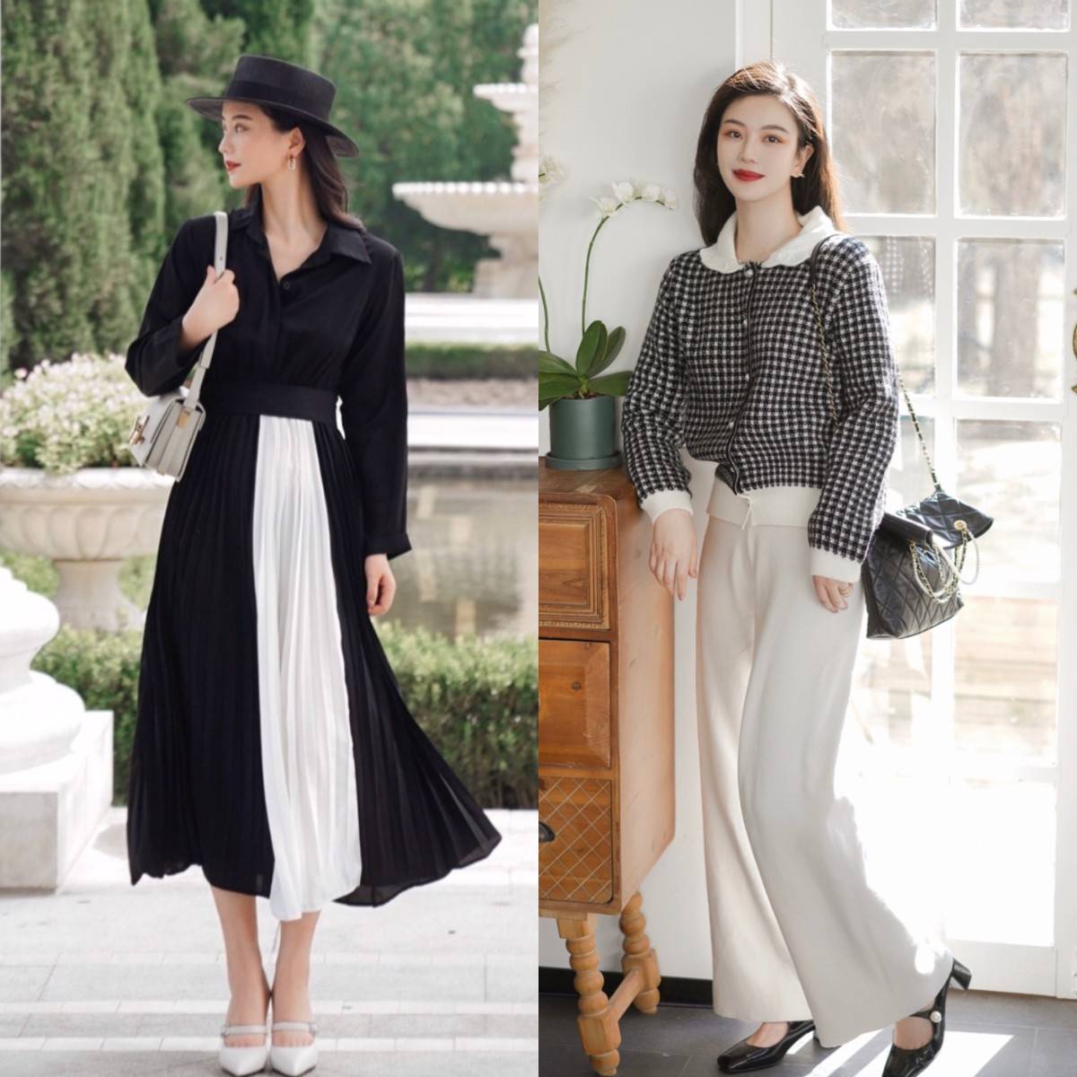 颜色|30岁的女人,穿衣如何打造法式感?