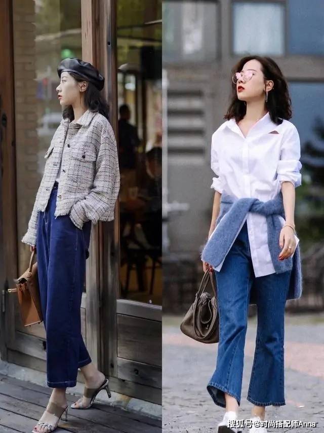 整体|3个单品，提升你的造型时尚度，气质变化太大了！