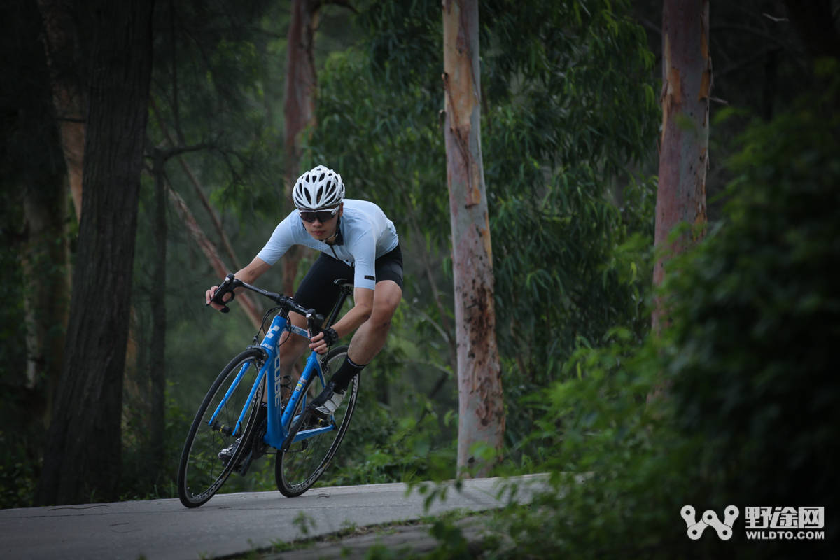 温度|野途评测 | 气动通风设计 体验禧玛诺蜕变骑行服