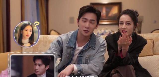 片段|神仙售后！杨洋和热巴看荣耀名场面！热巴的灵魂疑问杨洋答不上