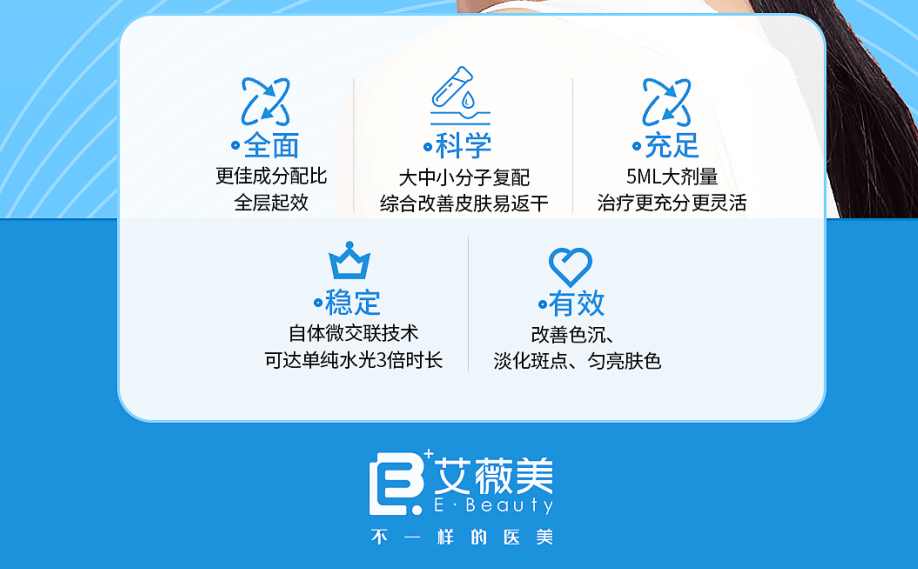 效果|西安艾薇美医院N6新生水光给皮肤足够营养补给
