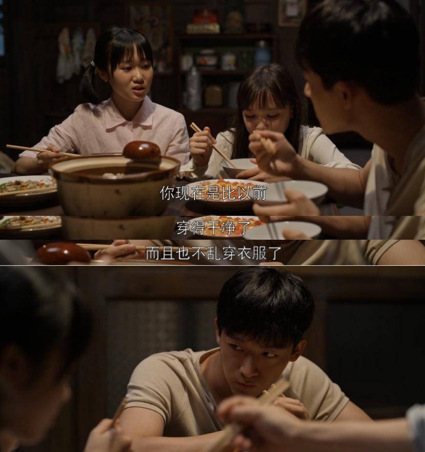 张晚|白宇变身“暴躁”妹控《乔家的儿女》怎么越看越有趣！