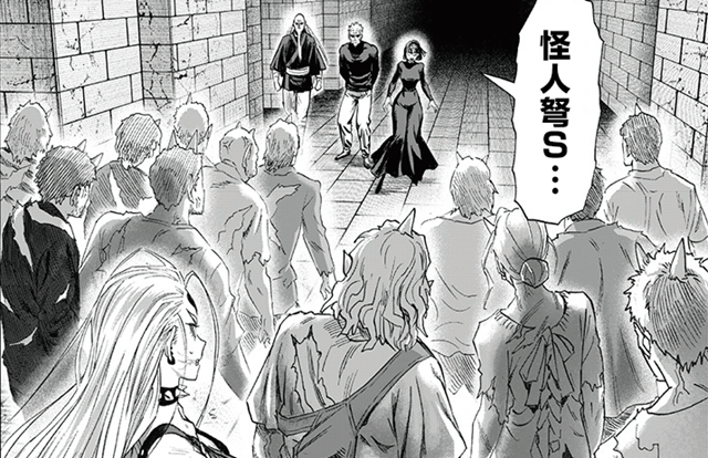 一拳再重制:弩s惨遭邦古瞬秒,假装屈服吹雪,吹笛引来波奇