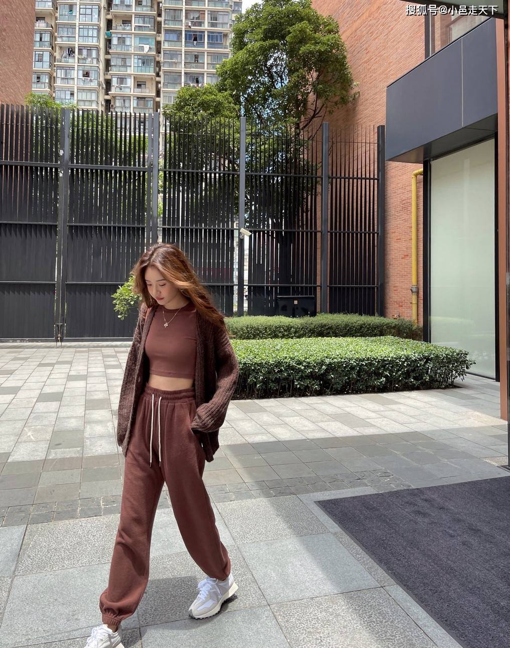 张子|张子萱时尚妩媚写真合集