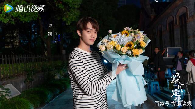 二八定律|许凯3部新剧待上映，其中一部被压5年，这是要“霸屏”的节奏啊