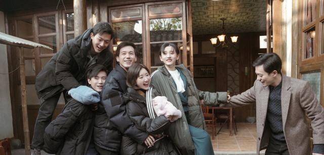 五星|《乔家的儿女》口碑炸了,豆瓣清一色五星好评,不愧是正午阳光