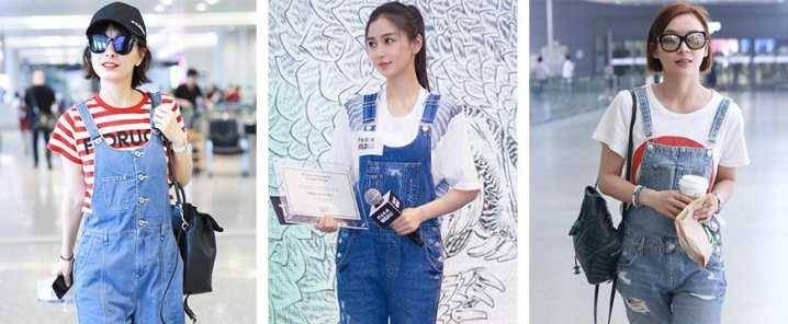 什么|30岁王冰冰穿白T配黑裤青春可人，一张初恋脸看着像十八，太美了