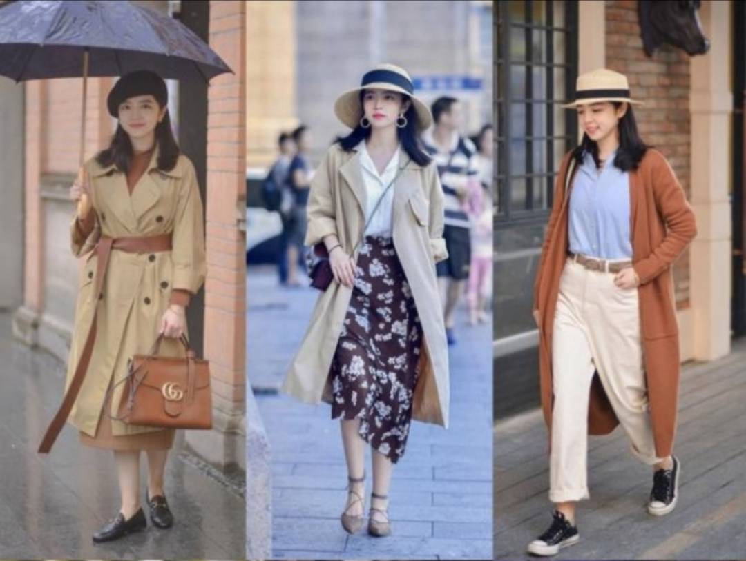 滑有|都2021了秋季还不知道怎么穿?赶紧来看看秋装合集