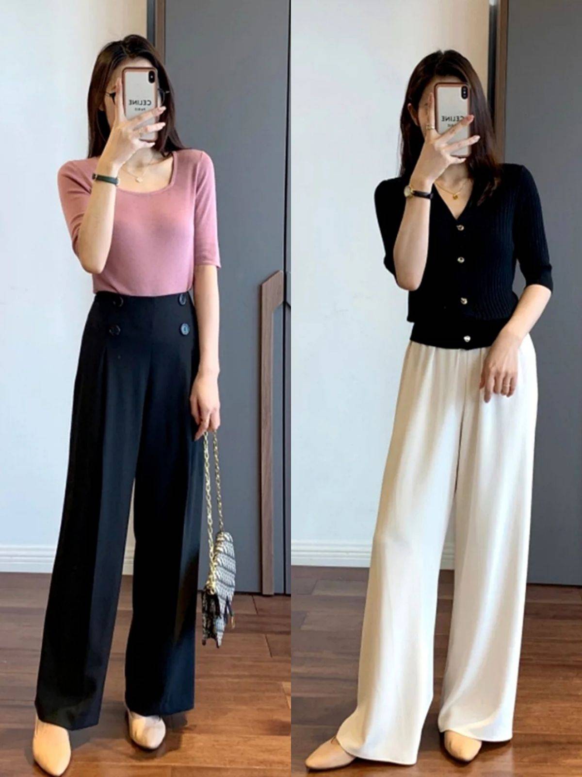 风琴|40岁女人早秋不用愁，用四个穿搭公式解决穿衣难，遇见更美的自己