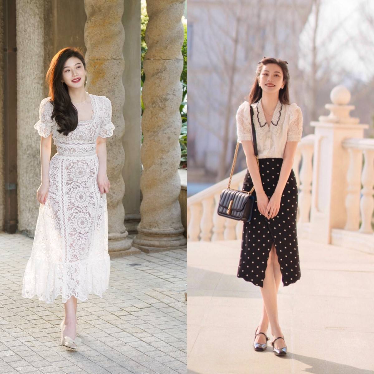 颜色|30岁的女人,穿衣如何打造法式感?