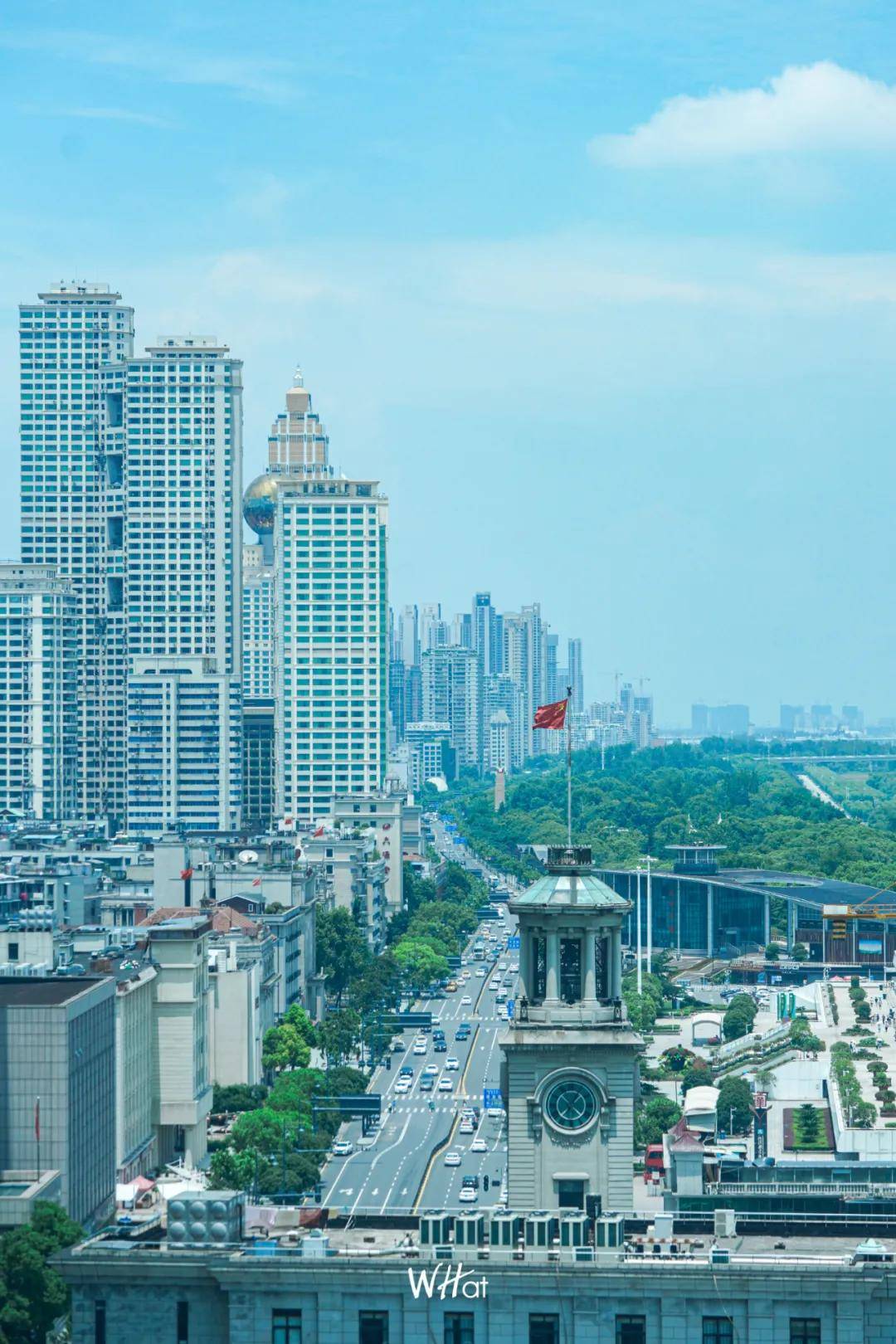 在武汉读大学是种什么样的体验