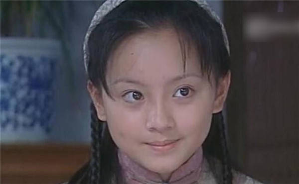 我们都说真的不知道是谁,但说到她曾经扮演的角色,欧小倩,我们一定很