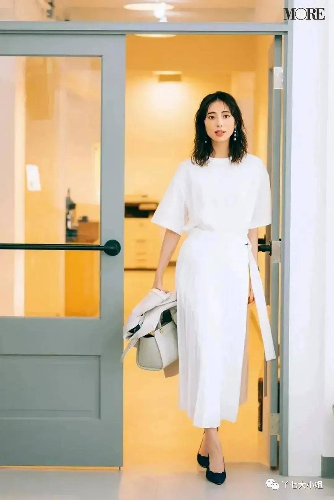 中性|入职季，我们需要准备哪些服装单品？