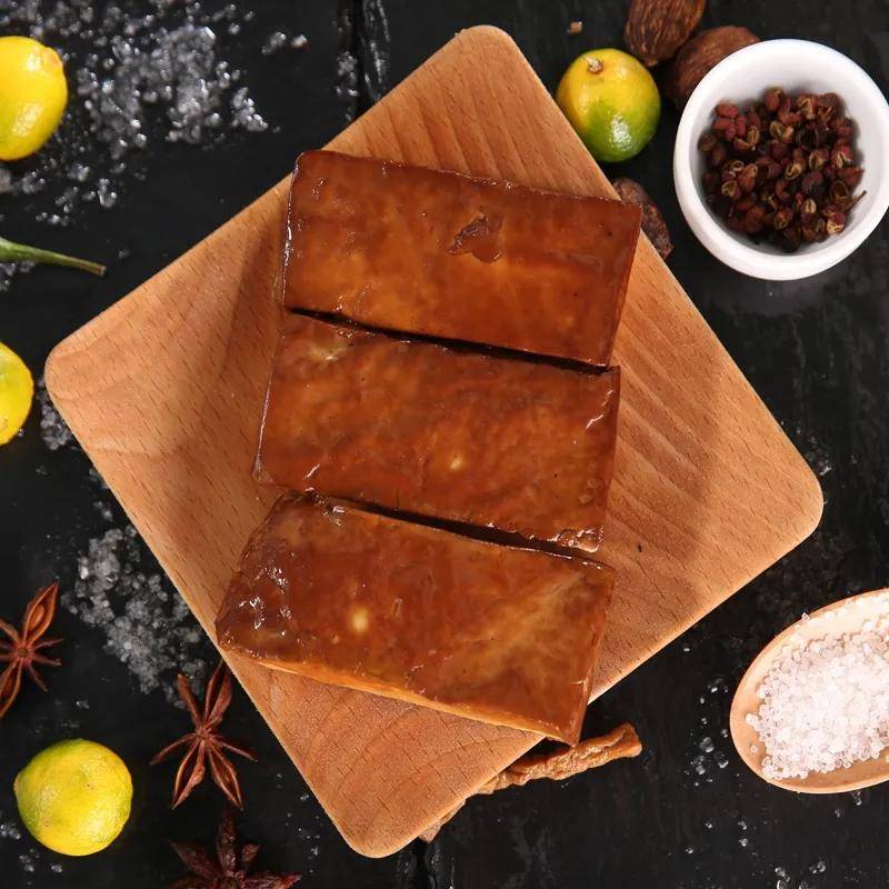 豆腐干|扒了50余款即食豆干，最推荐这7款