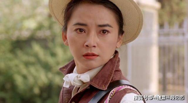 27年前的国产盗墓电影,明明是烂片,却成为无数人的经典回忆_胡慧中