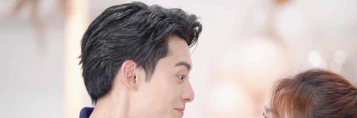 汤姆杰瑞|秦岚与小19岁王鹤棣模仿汤姆杰瑞,互动甜蜜表情夸张,网友吐槽太油腻