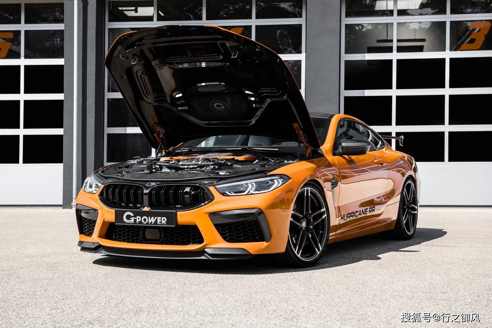 能量倍增器gpower改装宝马m8