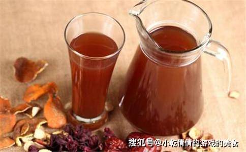 酸梅汤的制作方法家庭版 1be02d3d6efe402ea21c69d3d01a35d6.jpeg