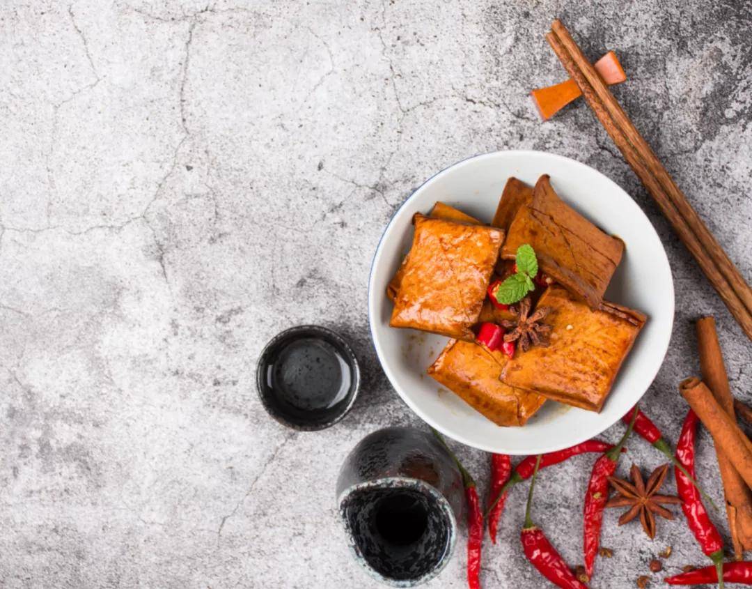 豆腐干|扒了50余款即食豆干，最推荐这7款