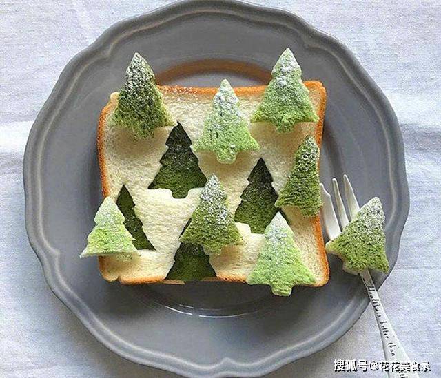 生活|幸福的生活从早餐开始,这样仪式感满满的早餐你喜欢吗?