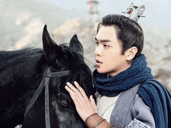 角色|她是《芈月传》的小芈月,如今和张若昀合作,美到认不出