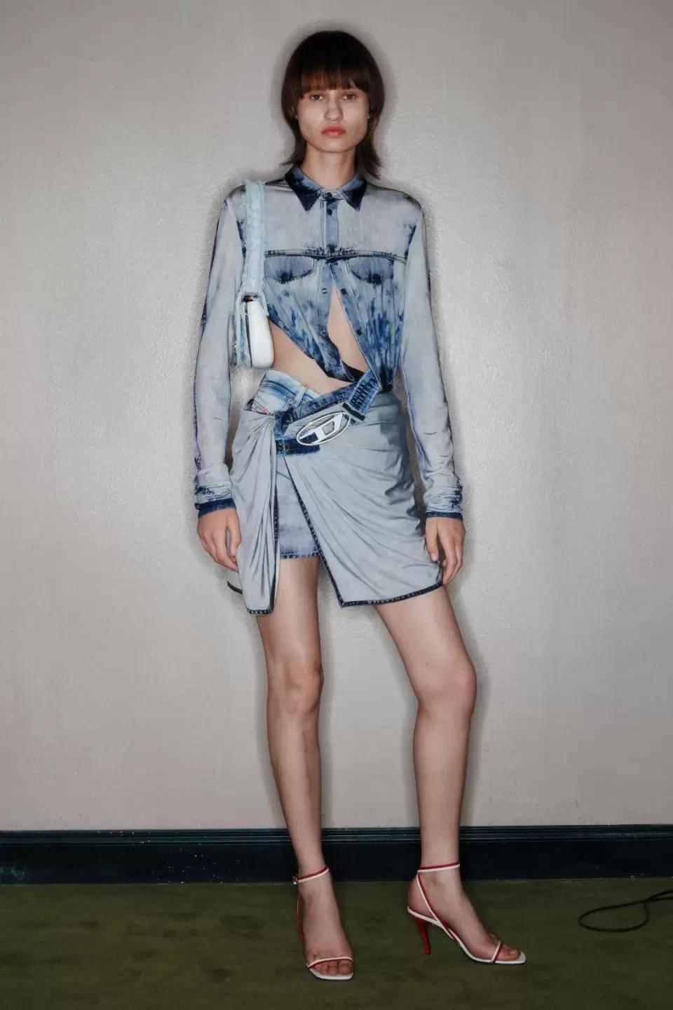 都市|在没有任何一个单品,像牛仔一样,经典、耐穿还很时髦