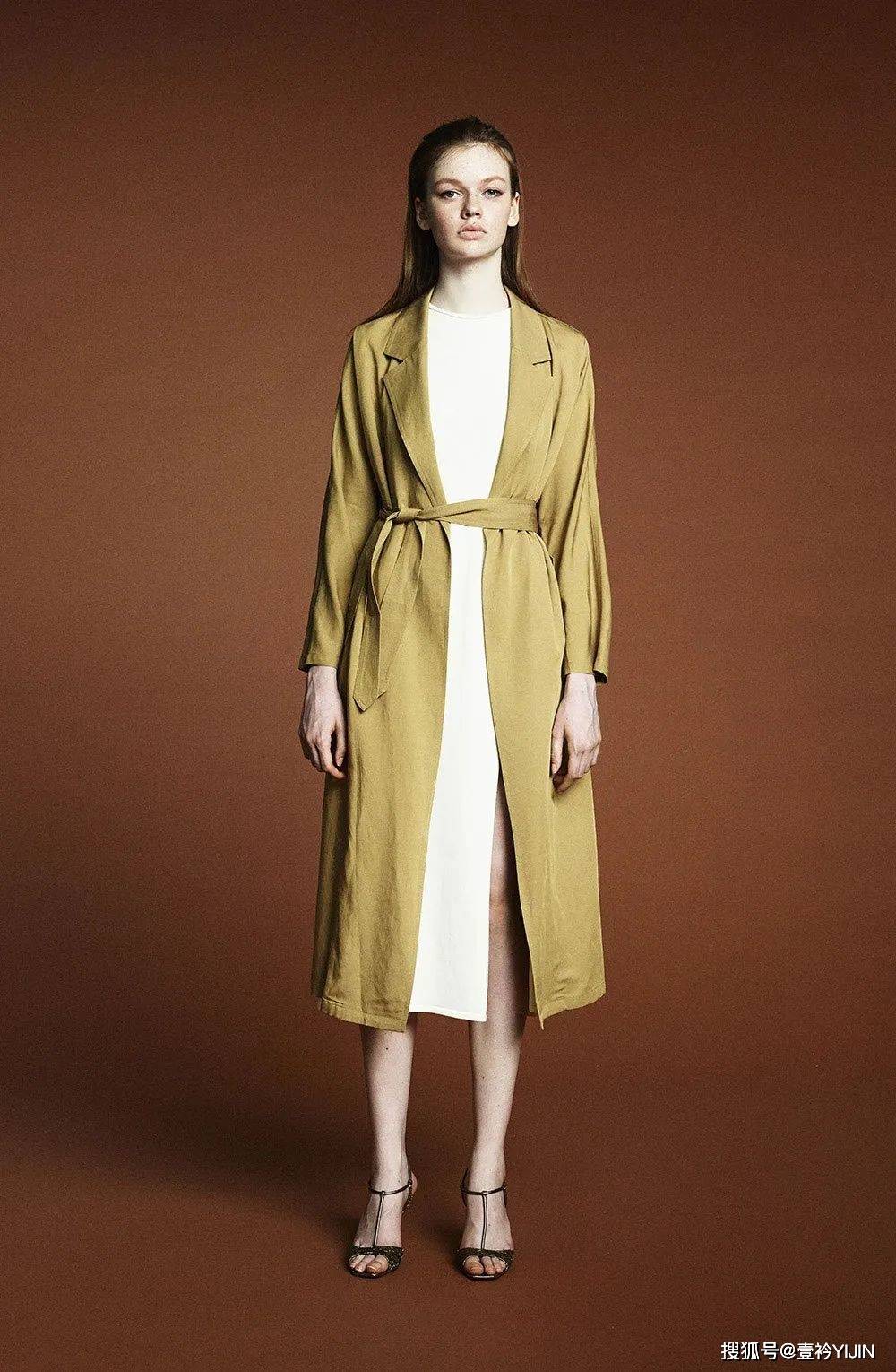 理念|从“Unisex”中跳脱，为女性做真正的“Dress for daylife”