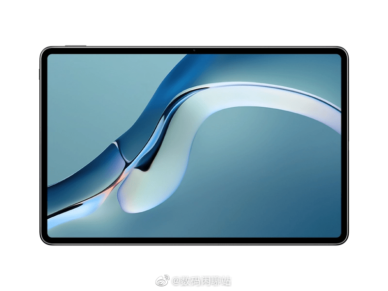 Tab|OPPO Pad曝光：超高屏占比、主打万物互联