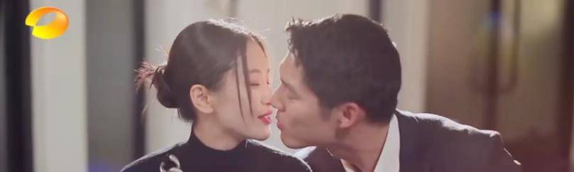 周渝民|真人秀的吻甜过电视剧!刘涛新剧输王子文吴永恩,后者认识二十天