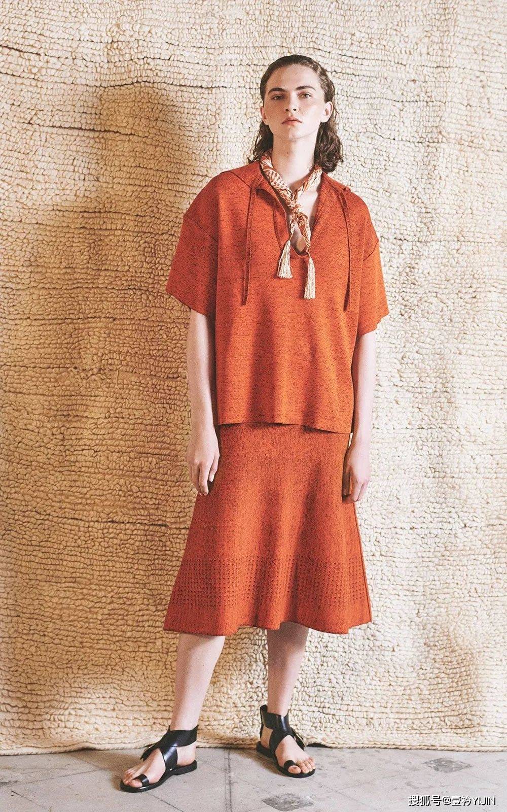 理念|从“Unisex”中跳脱，为女性做真正的“Dress for daylife”