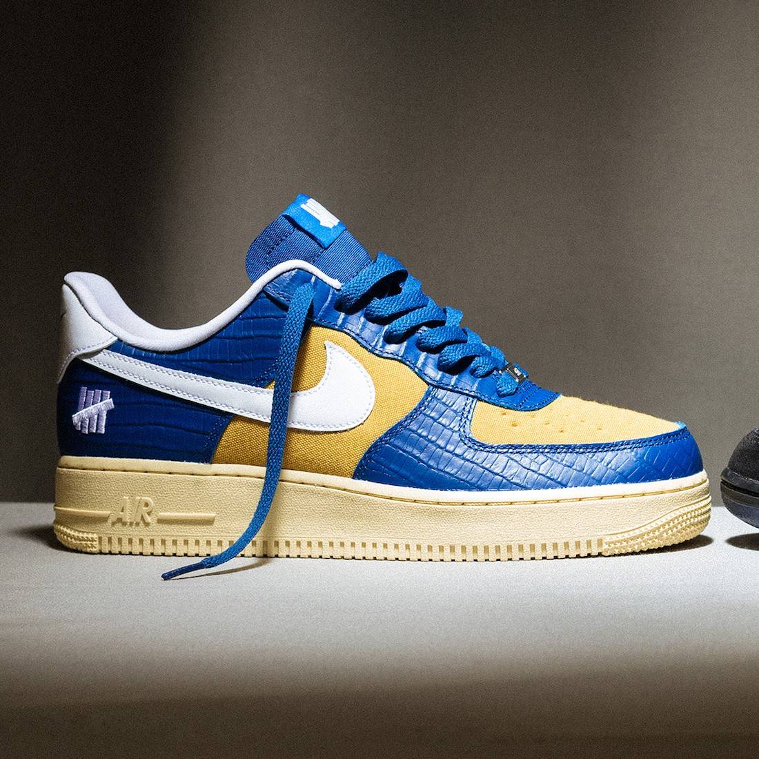 价格|黑武士 Dunk + 蛇纹 AF1！UNDFTD x Nike 第三波即将登场！