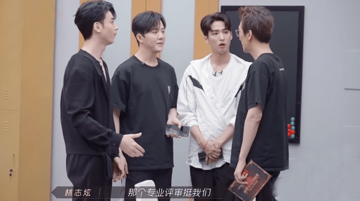 张晋|《哥哥》一公落幕:李承铉拿第一,张晋留遗憾,林志炫与李响和解