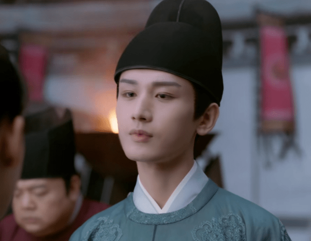 张予曦|都说成毅《与君歌》是烂剧，热度却像极了《千古玦尘》！