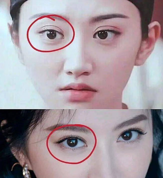 景甜|景甜在《司藤》中的细眉可谓是神来之笔,景甜的仪态也值得开班啊