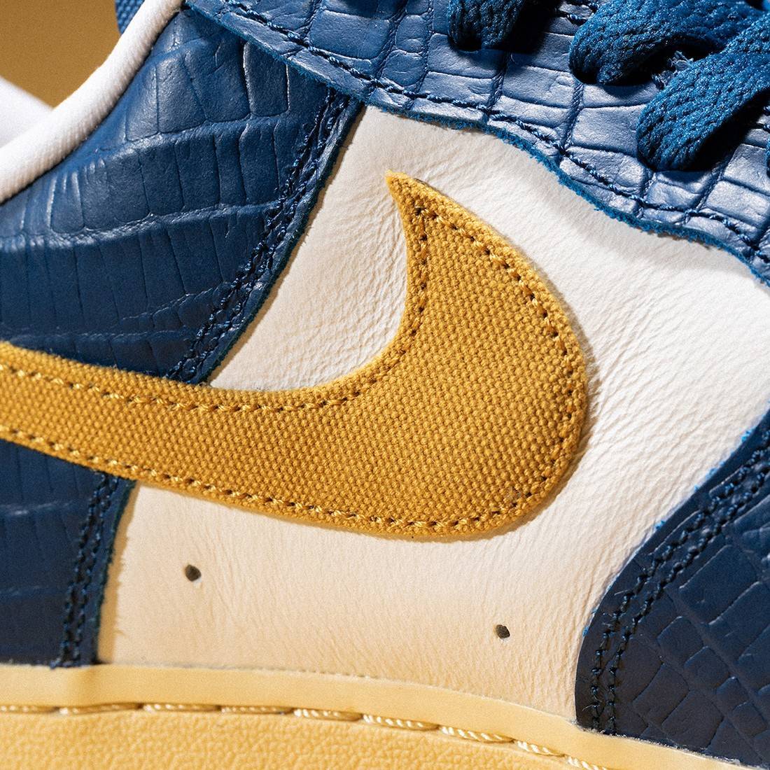 价格|黑武士 Dunk + 蛇纹 AF1！UNDFTD x Nike 第三波即将登场！