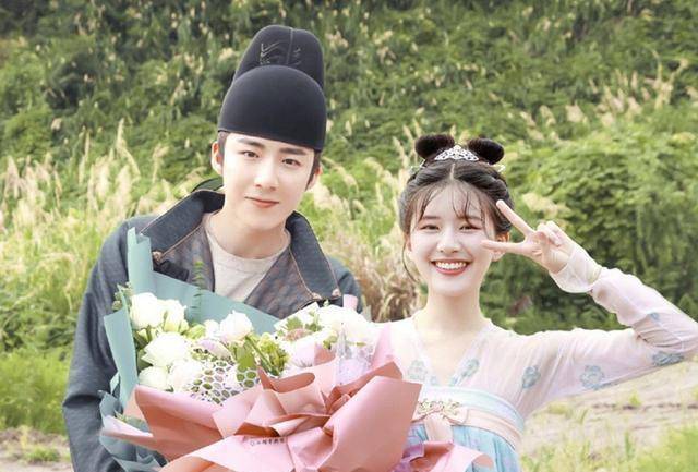 杨紫肖|没有任何互动，但是却让网友们觉得很甜的5大搭档，你最喜欢哪一对？