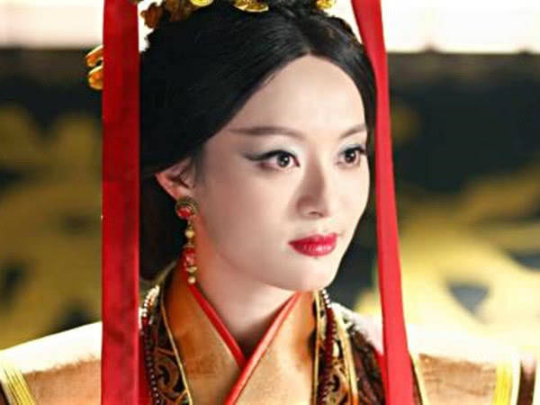 角色|她是《芈月传》的小芈月,如今和张若昀合作,美到认不出