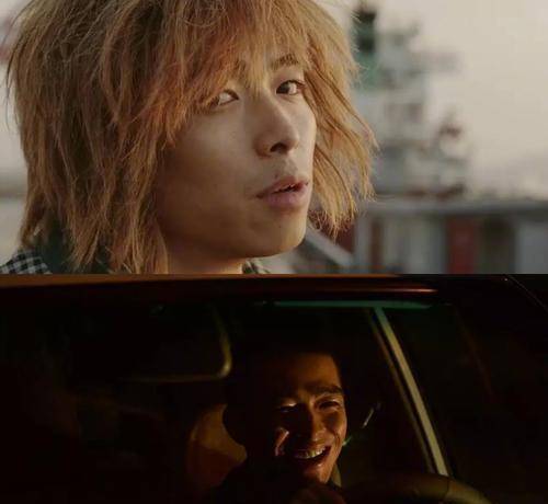 叛逆|26岁裸辞北漂，跑龙套、送外卖、无戏可拍，章宇坎坷的成名之路