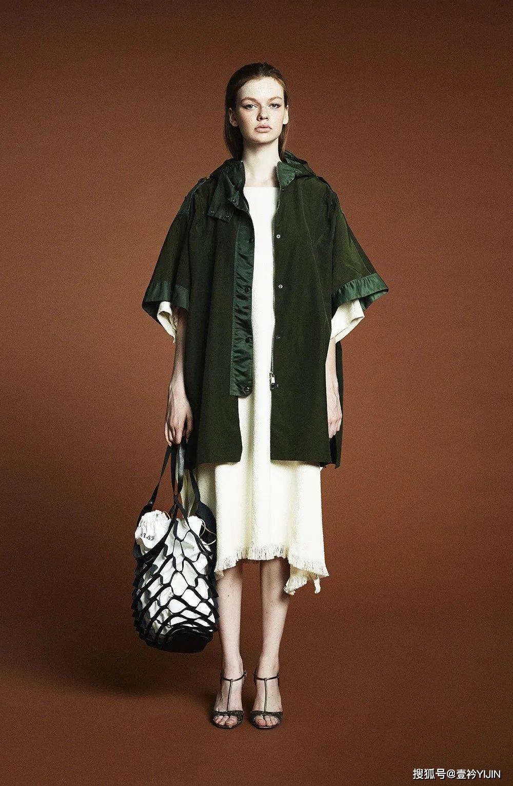 理念|从“Unisex”中跳脱，为女性做真正的“Dress for daylife”