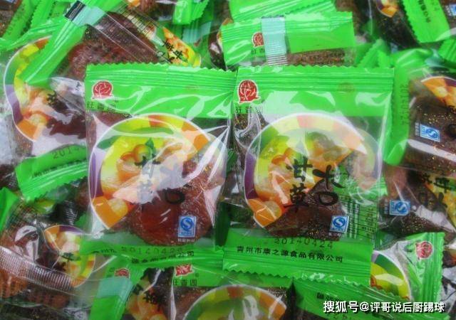 东北|包装太丑而被忽略的4种小零食，经典又美味，没吃过就太可惜了