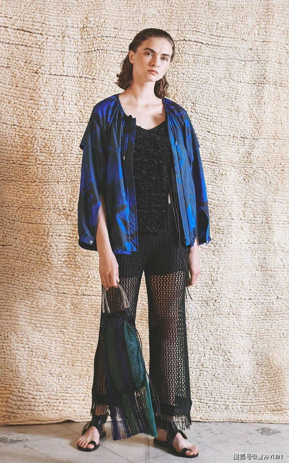 理念|从“Unisex”中跳脱，为女性做真正的“Dress for daylife”