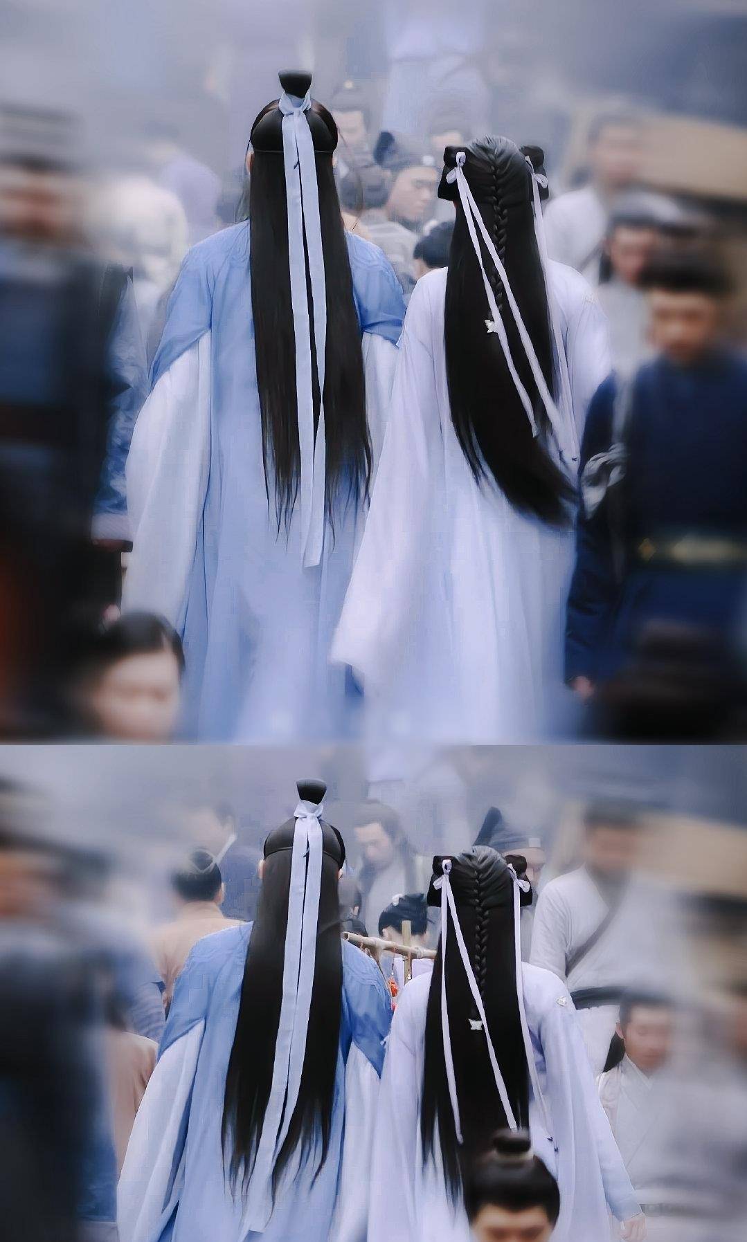 杨紫肖|没有任何互动，但是却让网友们觉得很甜的5大搭档，你最喜欢哪一对？