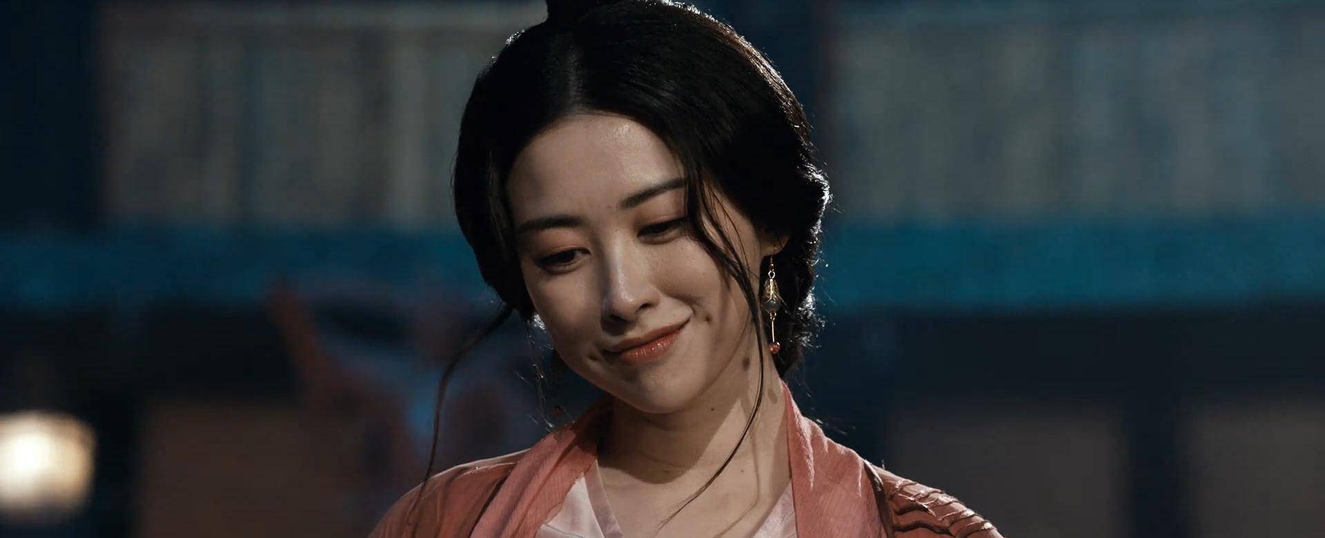 角色|新《天龙》不惊艳?《乔家的儿女》才是美女如云!还有3位没出场