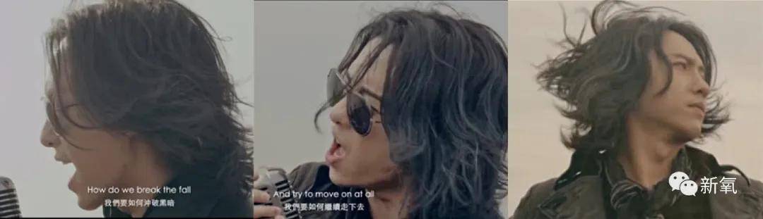 长发|第一次见张柏芝对男人如此把持不住，滚圈冻龄男我好想拥有...