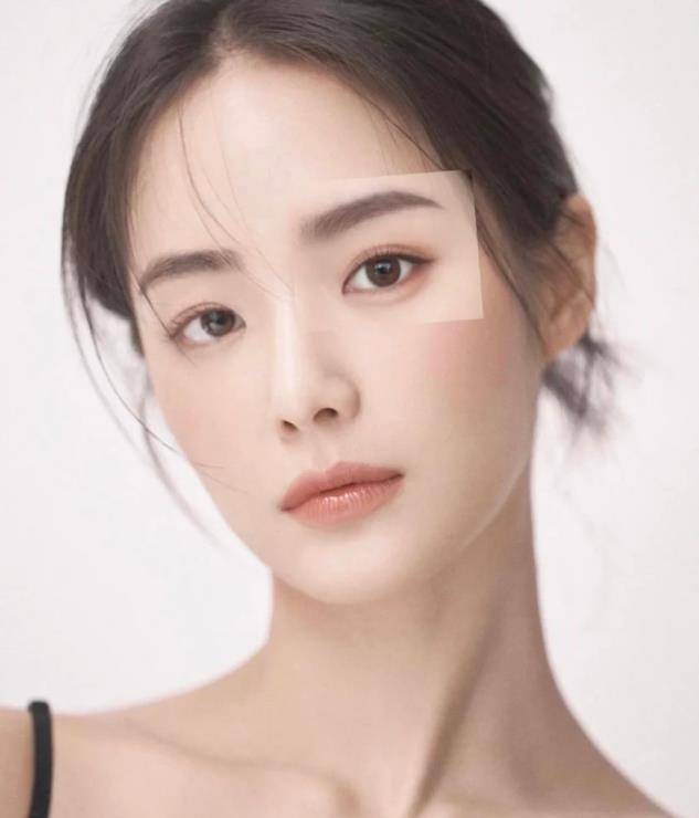 浅色|男友们都爱的伪素颜妆，满满的少女气息，你确定不学学吗？