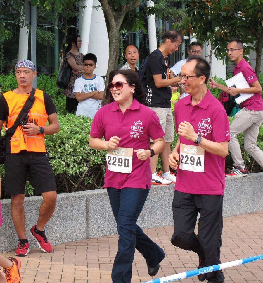 Polo|伏明霞的冠军气质藏得挺深,私服爱穿休闲装,气质和普通人一样