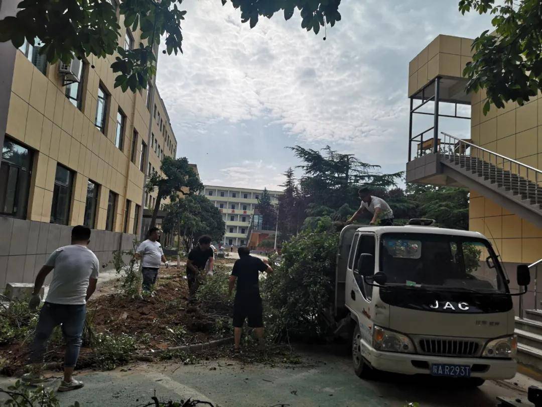 招生|陕西旅游烹饪职业学院暑期工作人员：不忘初心使命 坚守工作岗位