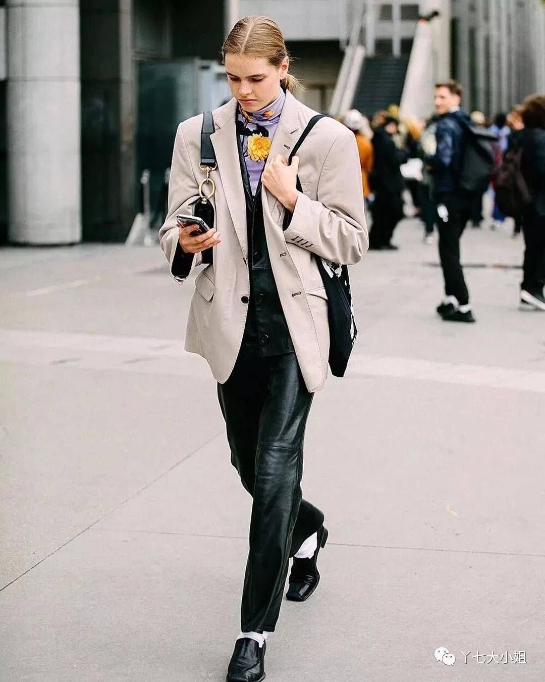 中性|入职季，我们需要准备哪些服装单品？