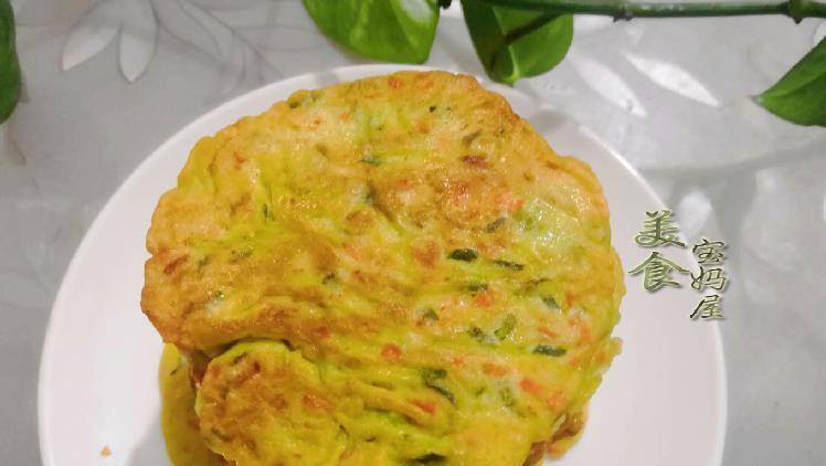 蔬菜|1根黄瓜2个鸡蛋，5分钟搞定快手营养早餐，比炒着吃拌着吃还香！