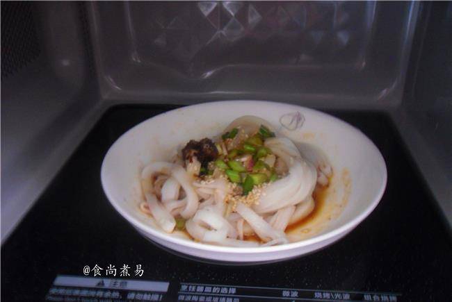 凉水|此款主食很简单，不用蒸，不用炒，五分钟搞定，广东人最爱